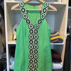 Lilly Pulitzer Fitted Formal Dress